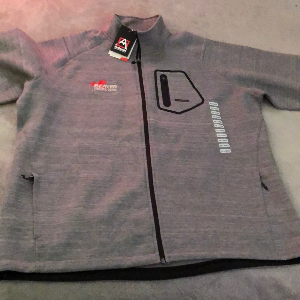 Avalanche sweater